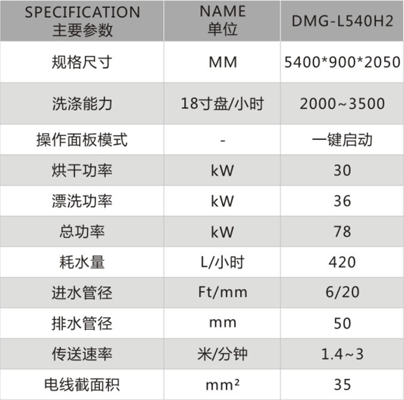 长龙式双缸一主洗两漂洗两烘干洗碗机DMG-L540H2.png